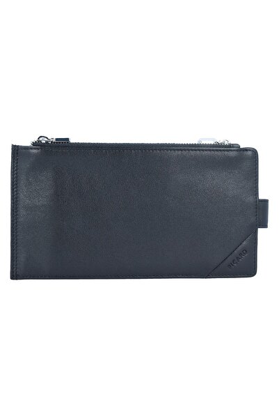 Picard Yumuşak Güvenli Kredi Kartınetui Geldbörse RFID Leder 19 cm