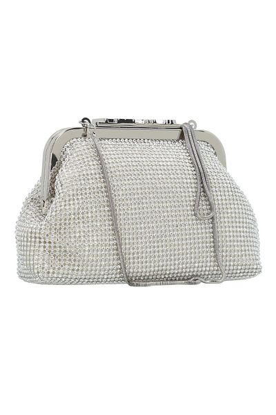 Valentino Bedford Shoulder Bag 22 Cm