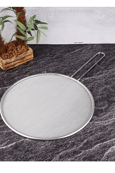 ELEGANCEV مقبض زيت فولاذي مقاوم للرذاذ - قطر 25 سم