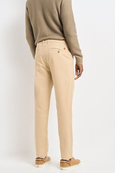 Springfield Slim Fit Comfort Colour Chinos