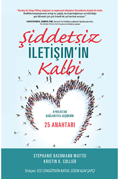 Remzi Kitabevi Şiddetsiz İletişim'in Kalbi