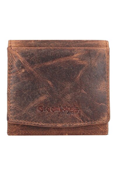 Greenland Nature Montana Geldbörse RFID Leder 10 cm