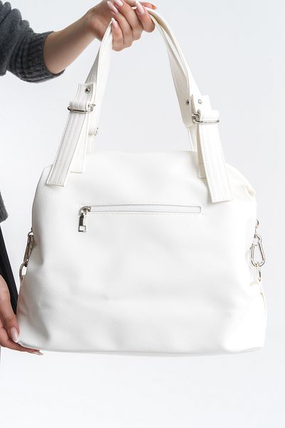 Solo Bag GEANT DE UMĂR DIN PIELE MOALE DE ZILNIC