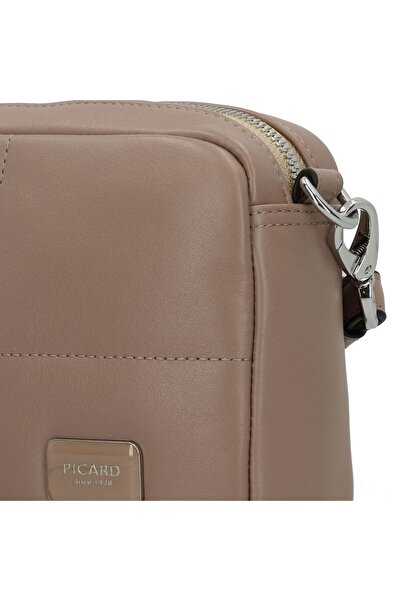 Picard Taška Plaza Mini Taška cez rameno Kožená 17,5 cm