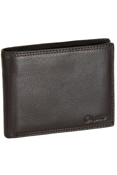 Esquire Duo Geldbörse Leder 12,5 cm