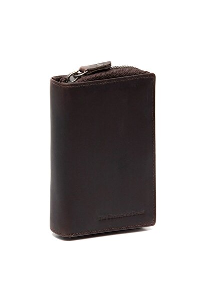The Chesterfield Brand Dalma Geldbörse RFID Schutz Leder 9,5 cm