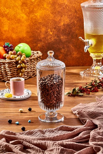 Cornella Large Size Glass Jar