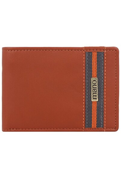 MANO Don Leonardo Geldbörse RFID Leder 12 cm