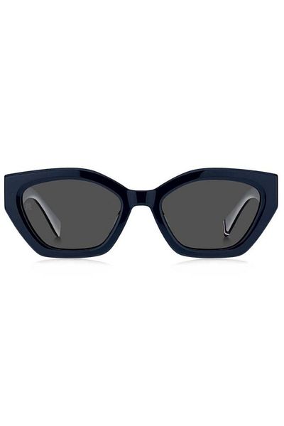 Tommy Hilfiger Women's Sunglasses Th 1979/s Pjp-blue 54-20-140