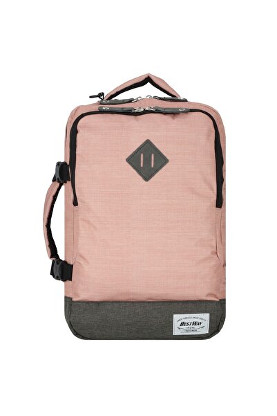 Worldpack Rucsac de zi Cabin Pro 40 cm Laptopfach