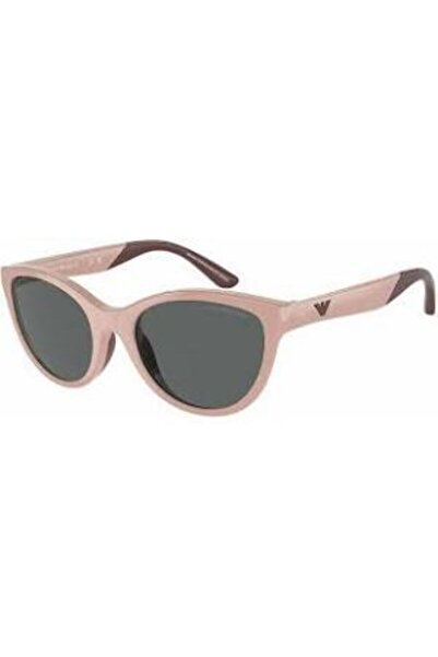 Emporio Armani Girl's Sunglasses - Shiny Pink Ek 4003 508687