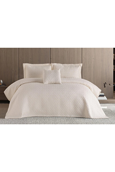 Özdilek مفرش سرير مزدوج من نوفا - تصميم مريح وأنيق