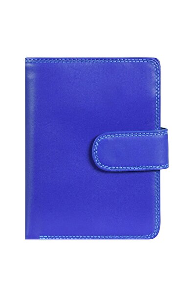 Mywalit Medium Snap Wallet Geldbörse Leder 13 cm