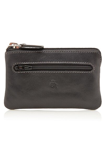 Castelijn & Beerens Canyon Schlüsseletui RFID Leder 12 cm