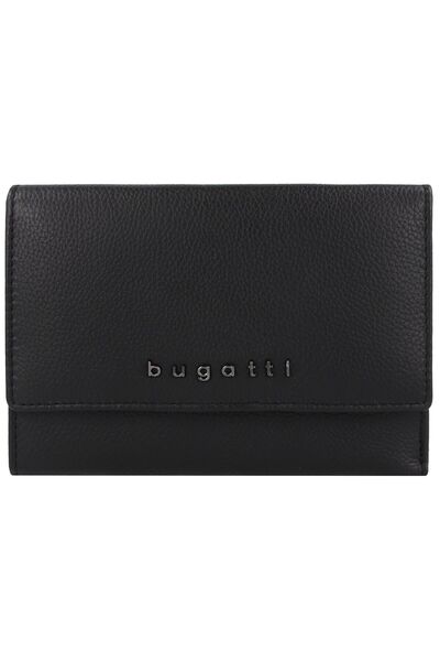 BUGATTI Bella Geldbörse RFID Schutz Leder 15 cm