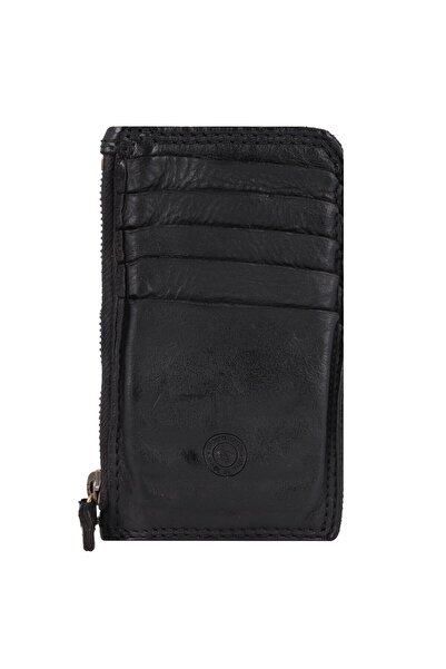 Campomaggi Parigi Kreditkartenetui Leder 8 cm