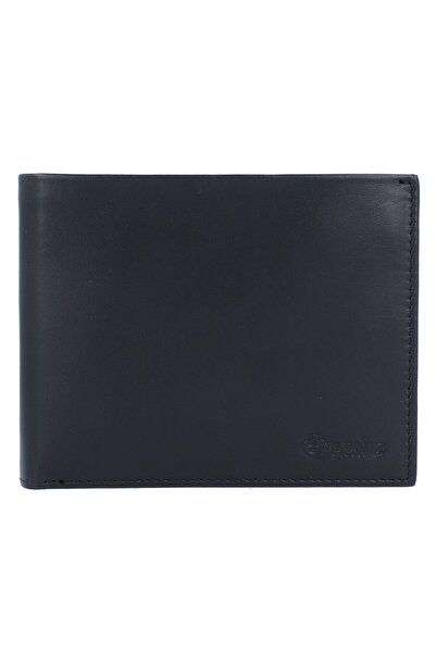 Esquire Neu Silk Geldbörse Leder 12 cm