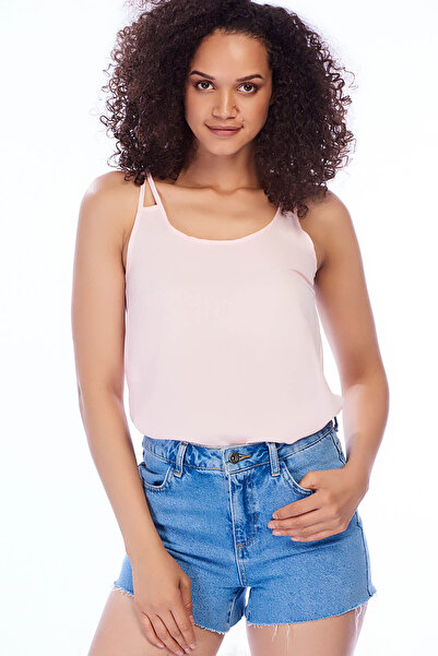 Pitti Women's Pink Tank Top 10190