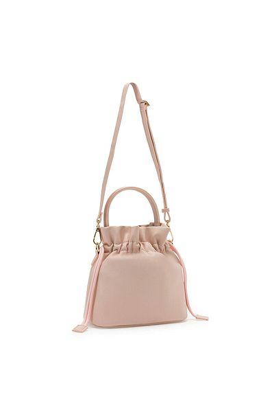 L.CREDI Nahla Beuteltasche 18 cm