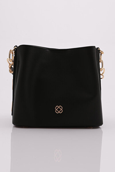 DGN Black Matte Free Women's Bag - Overtaking 1622856