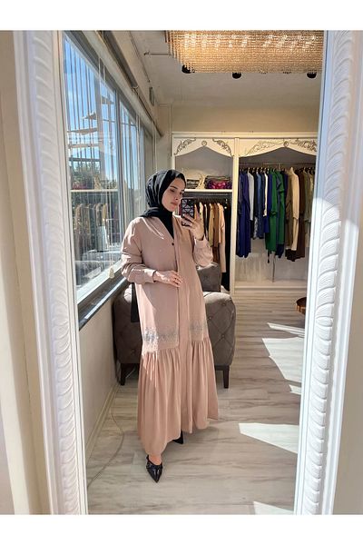 Invee موديل 6965 لون الجمل فيريس