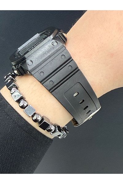 Joefox Digital Wrist Watch and Bracelet Gift