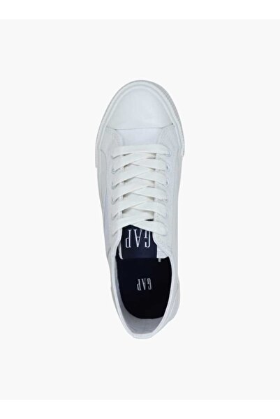 GAP GAP Women's Panelled Sneakers with Lace-Up Closure - BALTIMORE II