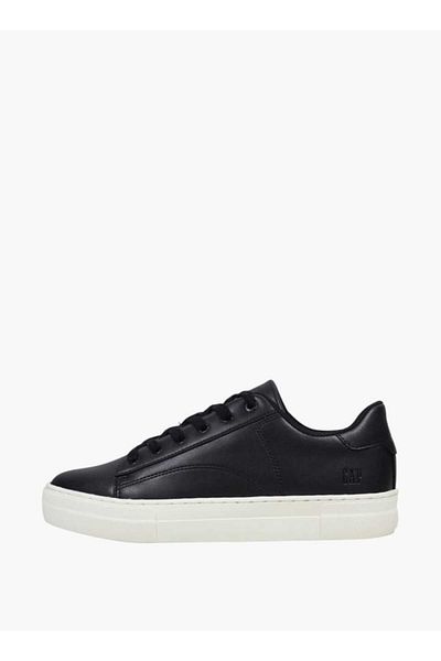 GAP GAP Men's Solid Lace-Up Sneakers - PORTLAND