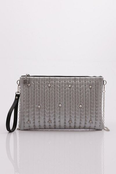 DGN Geantă pentru femei Silver Mirror - 51133448