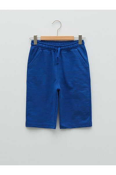 LC Waikiki Basic Boy Shorts with Elastic Waist