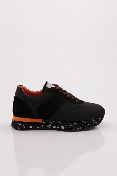 DGN 2414 Men's Lace-Up Sneakers