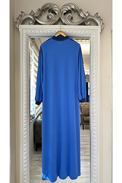 Invee INVEE 7901 - Sax Color Dress