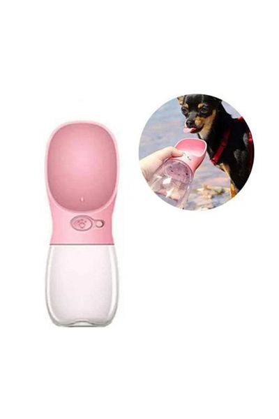 Store Renetic Portable Dog Water Bottle