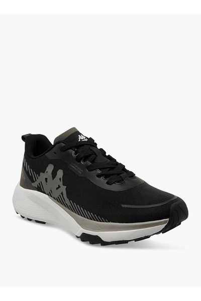 Kappa Kappa Men's Lace-Up Sports Shoes with Pull Tabs