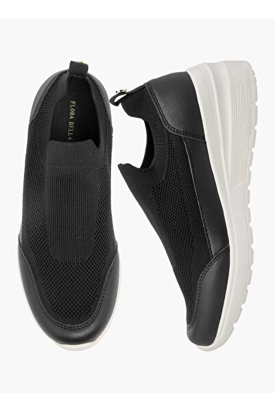 Flora Bella by Shoexpress حذاء رياضي سهل الارتداء من Flora Bella بتفاصيل عروة سحب