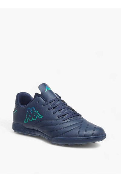 Kappa Kappa Men's Logo Detail Sports Shoes with Lace-Up Closure