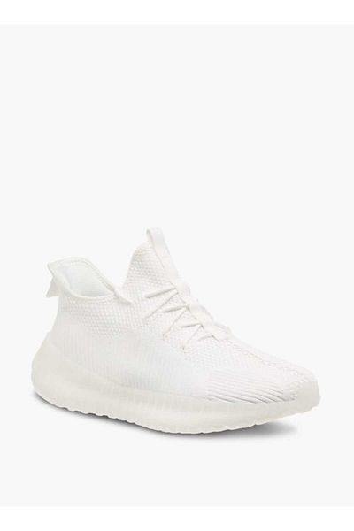 Oaklan by Shoexpress Oaklan by Shoexpress Mesh Lace-Up Sneakers with Pull Tabs
