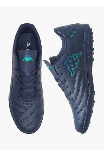 Kappa Kappa Men's Logo Detail Sports Shoes with Lace-Up Closure