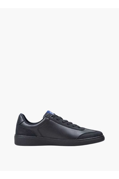 GAP GAP Men's Panelled Sneakers with Lace-Up Closure - SEATTLE