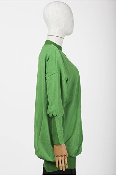 Invee İNVEE 6419 Çimen Caz Tunik