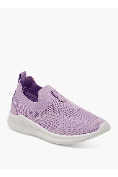 Oaklan by Shoexpress Pull Tab Detail Slip-On Sneakers