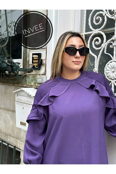 Invee 6935 Μοντέλο Μοντάλ Φόρεμα