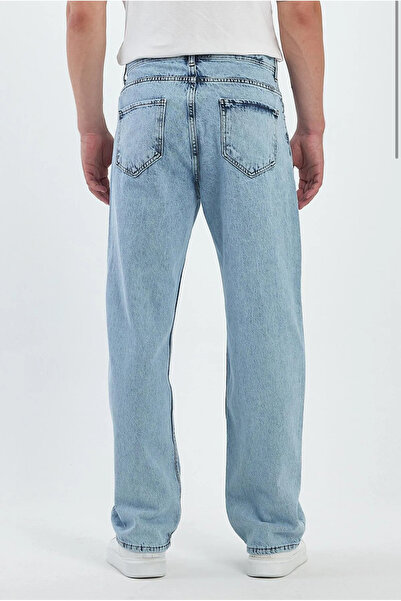 More Erkek Baggy Jeans