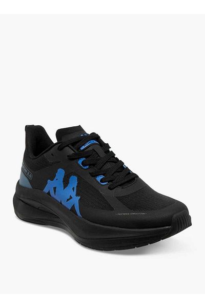 Kappa Men's Lace-Up Sports Shoes with Pull Tabs