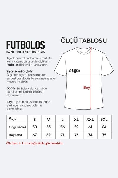 Futbolos Ανδρικό μπλουζάκι White Crew Neck - Εκτύπωση Εθνικής Ομάδας Ιταλίας