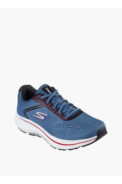 SKECHERS Sketchers Men's Textured Sports Shoes with Lace-Up Closure - GO RUN CONSISTENT 2.0