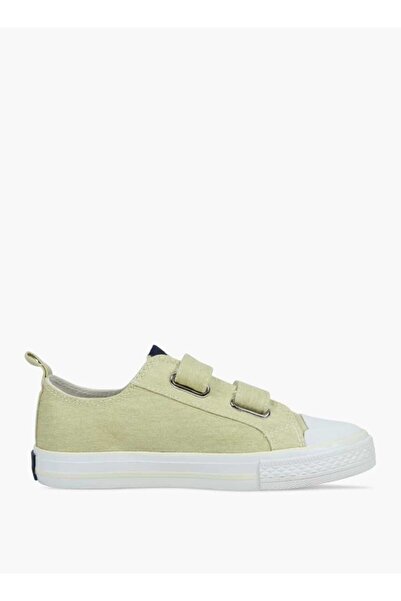 GAP GAP Boys' Logo Detail Sneakers with Hook-and-Loop Closure - HOUSTON VELCRO IV