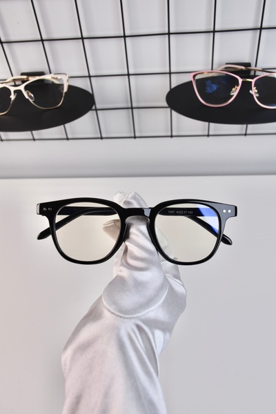 LUNA Eyewear نظارات شاشة حماية من الضوء الأزرق للنساء من الجنسين باللون الأسو...