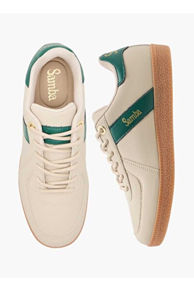 Samba حذاء رياضي نسائي من سامبا مزود برباط