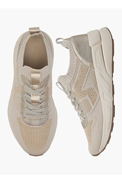 Flora Bella by Shoexpress حذاء رياضي سهل الارتداء مزين بالدانتيل من Flora Bella